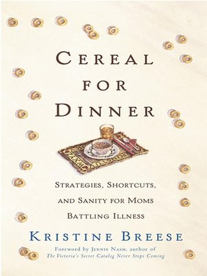 cover image of Cereal for Dinner